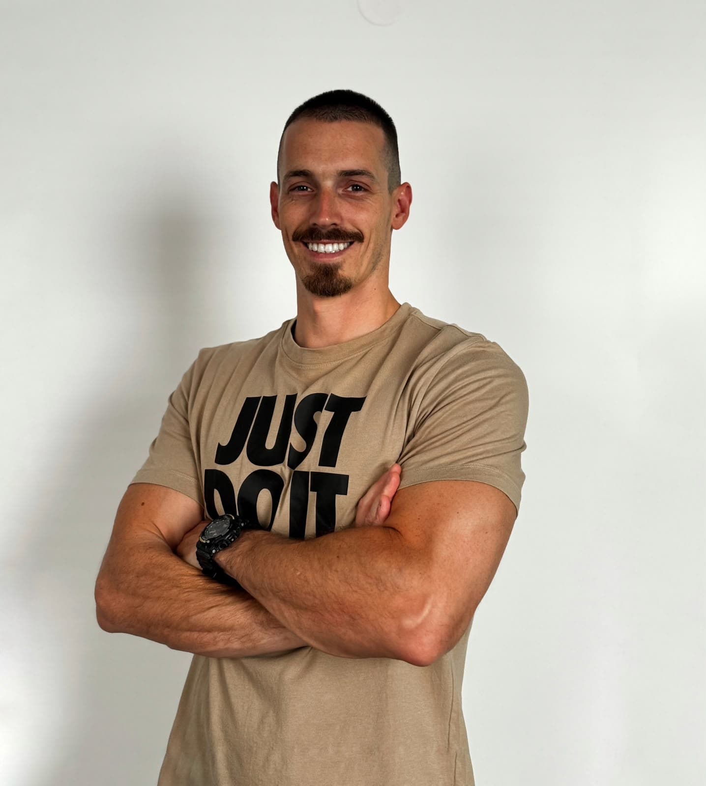 Dalibor Andrić, Online fitness trener